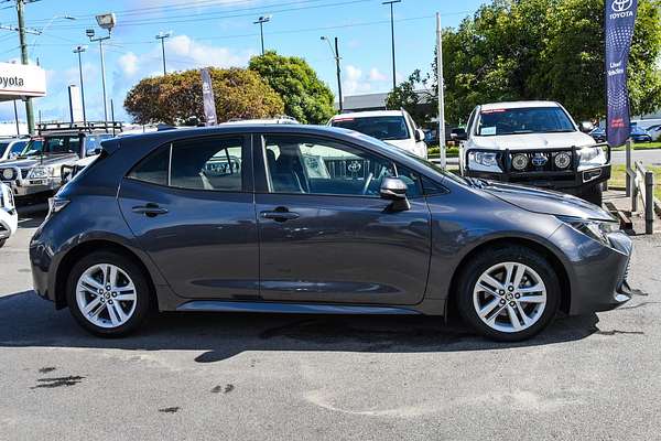 2021 Toyota Corolla Ascent Sport MZEA12R