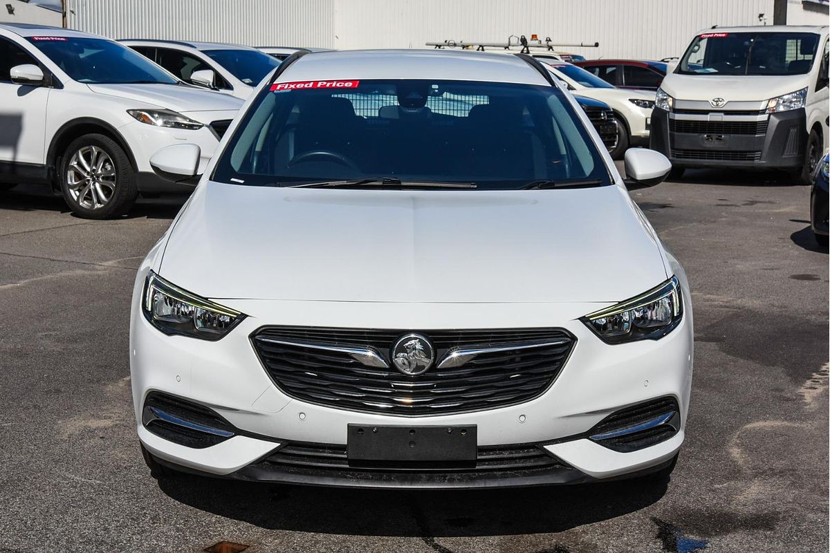 2019 Holden Commodore LT ZB