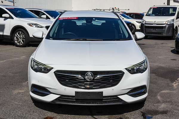 2019 Holden Commodore LT ZB