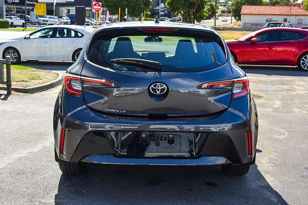 2021 Toyota Corolla Ascent Sport MZEA12R