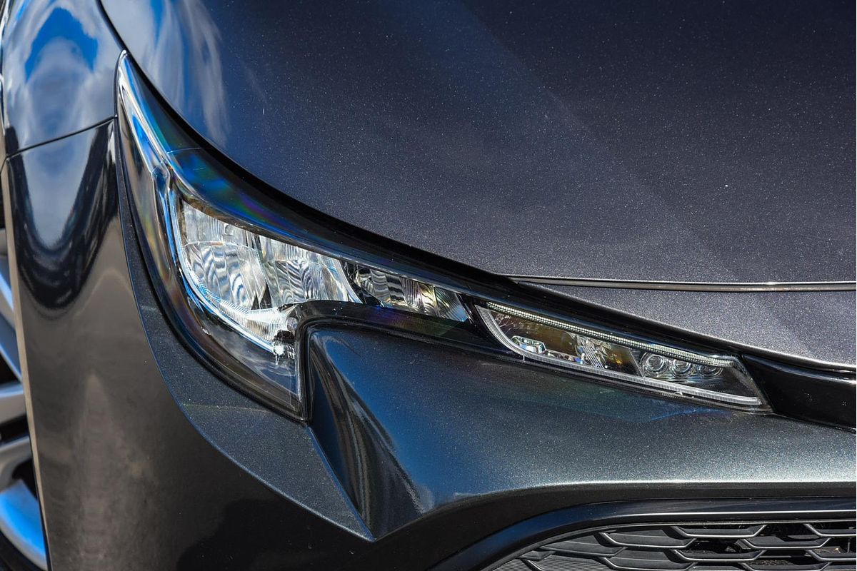 2021 Toyota Corolla Ascent Sport MZEA12R