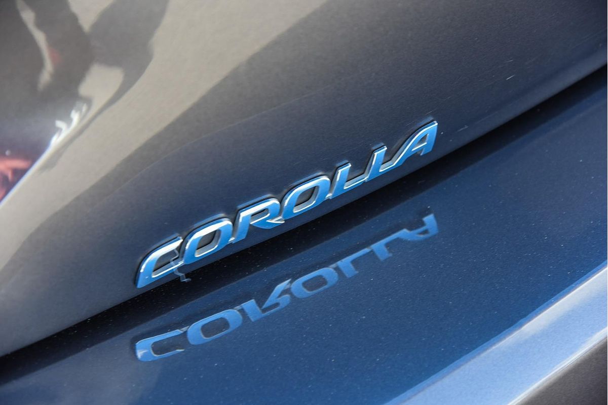 2021 Toyota Corolla Ascent Sport MZEA12R