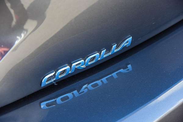 2021 Toyota Corolla Ascent Sport MZEA12R