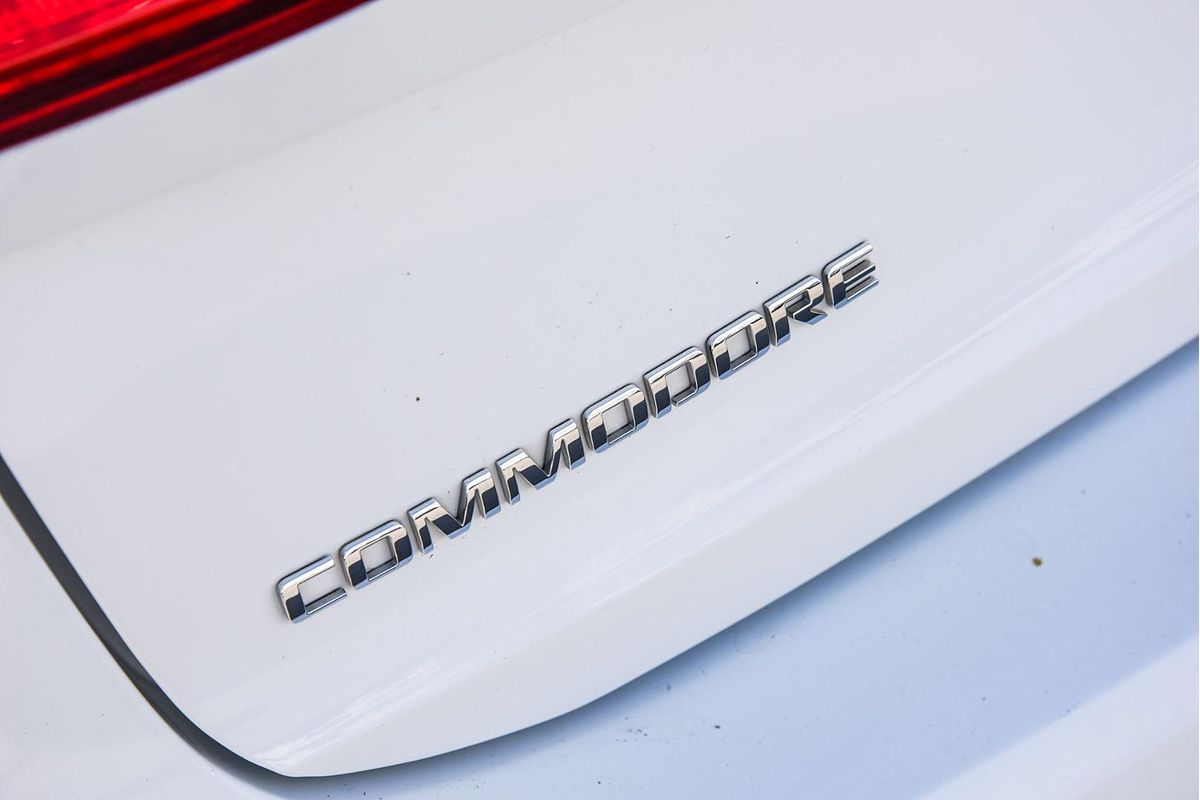 2019 Holden Commodore LT ZB