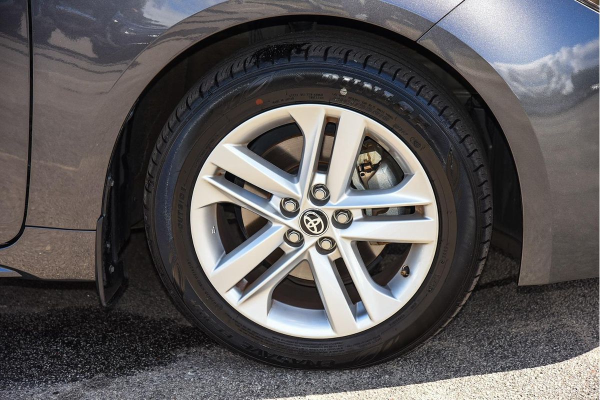 2021 Toyota Corolla Ascent Sport MZEA12R