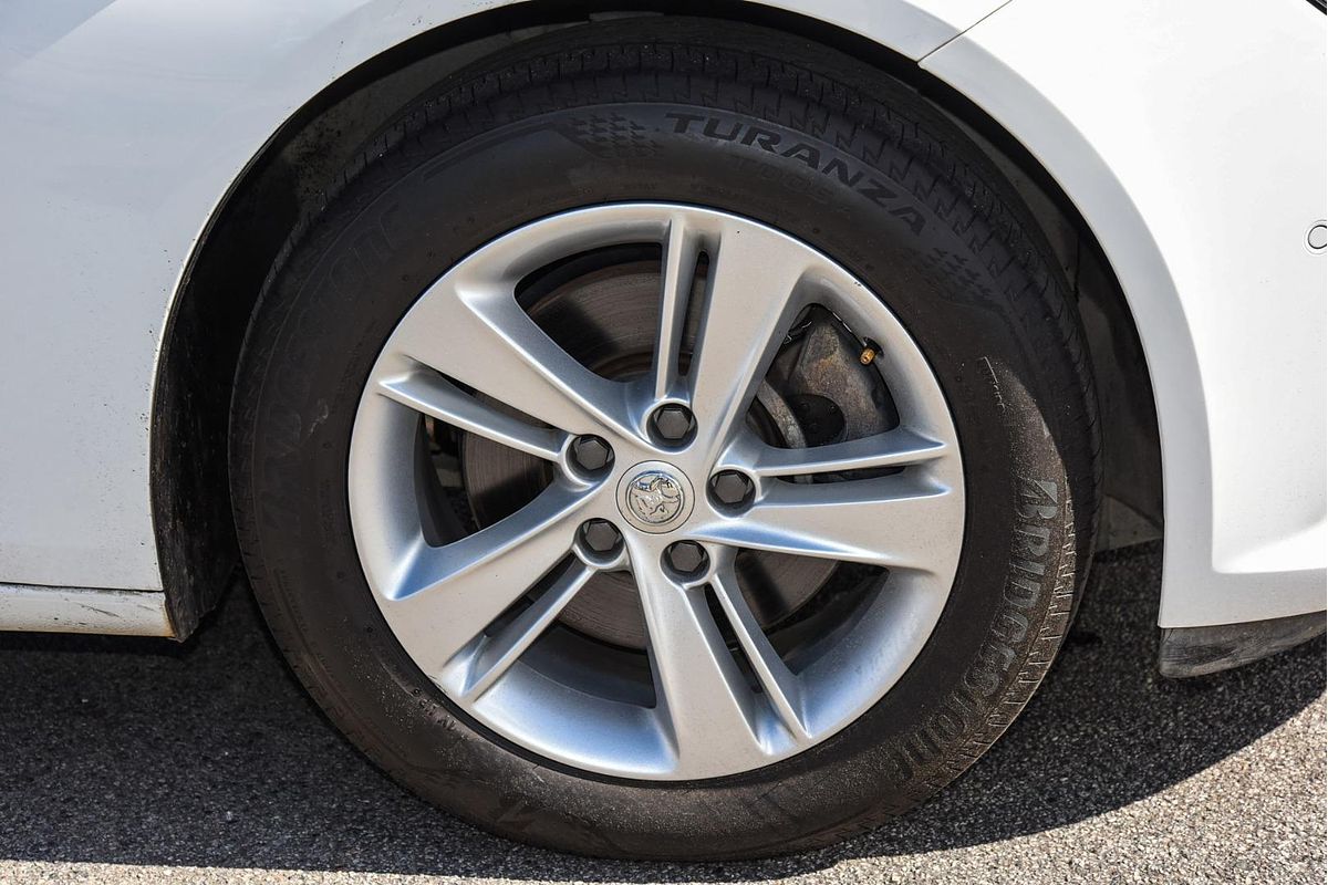 2019 Holden Commodore LT ZB