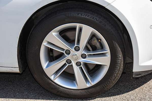 2019 Holden Commodore LT ZB