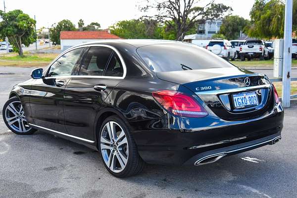 2019 Mercedes-Benz C-Class C300 W205