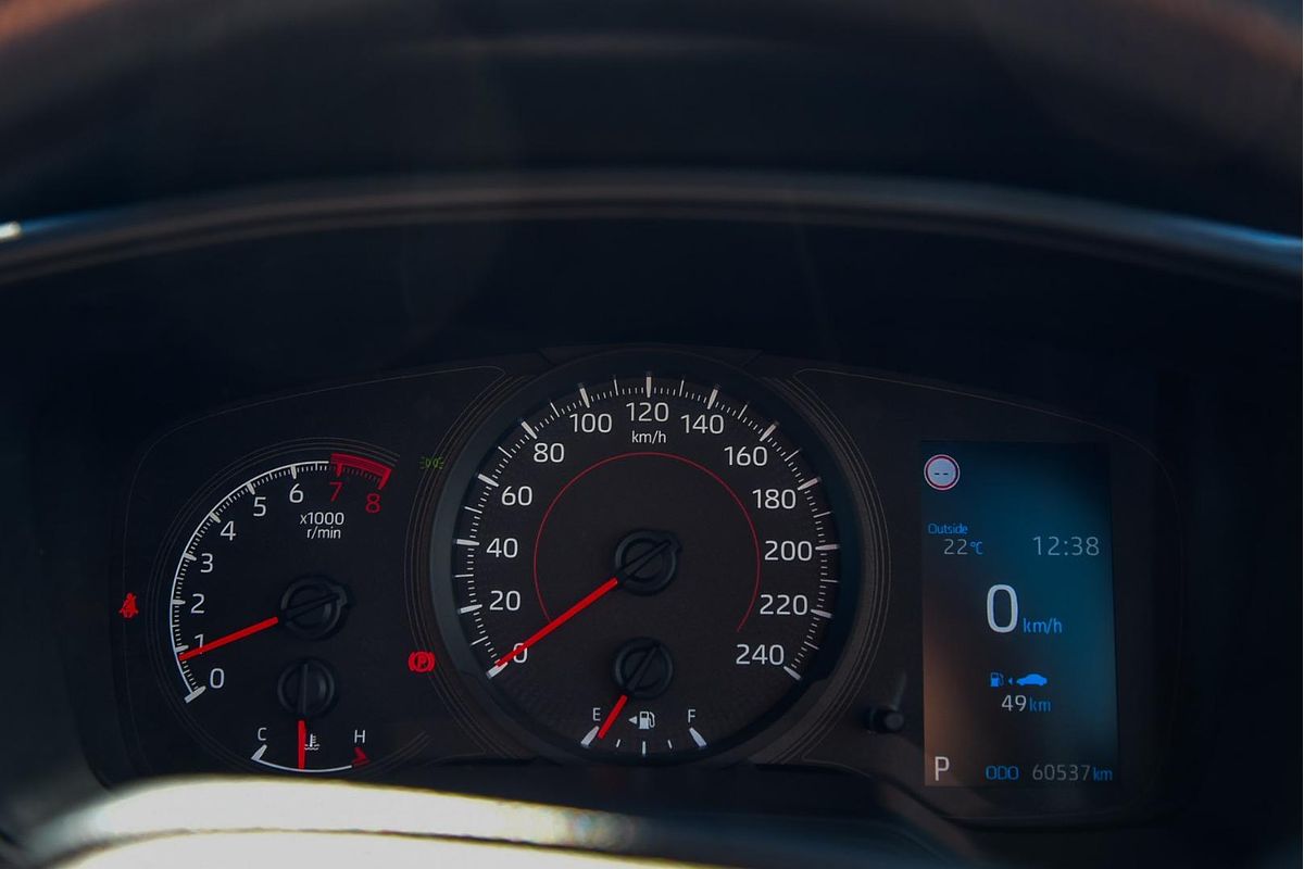 2021 Toyota Corolla Ascent Sport MZEA12R
