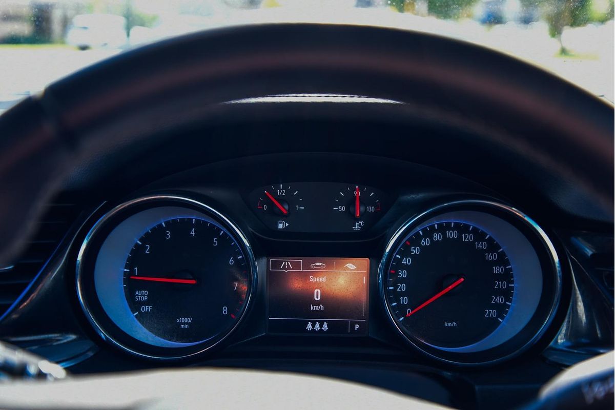 2019 Holden Commodore LT ZB