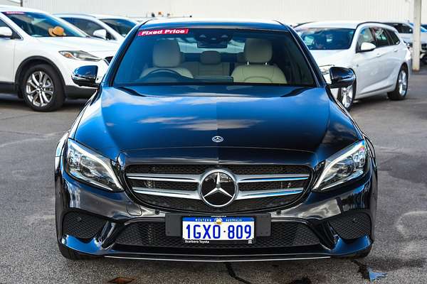 2019 Mercedes-Benz C-Class C300 W205