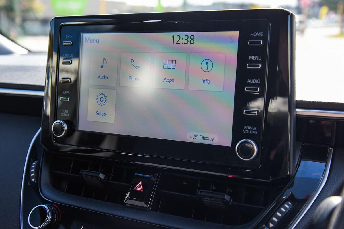 2021 Toyota Corolla Ascent Sport MZEA12R