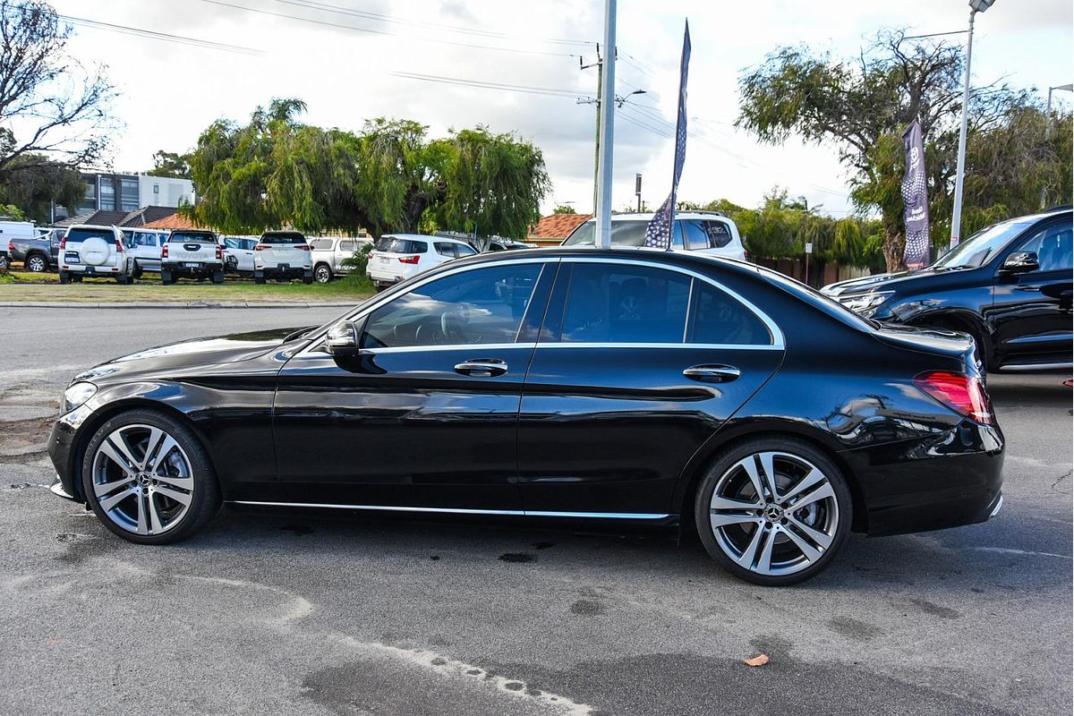 2019 Mercedes-Benz C-Class C300 W205