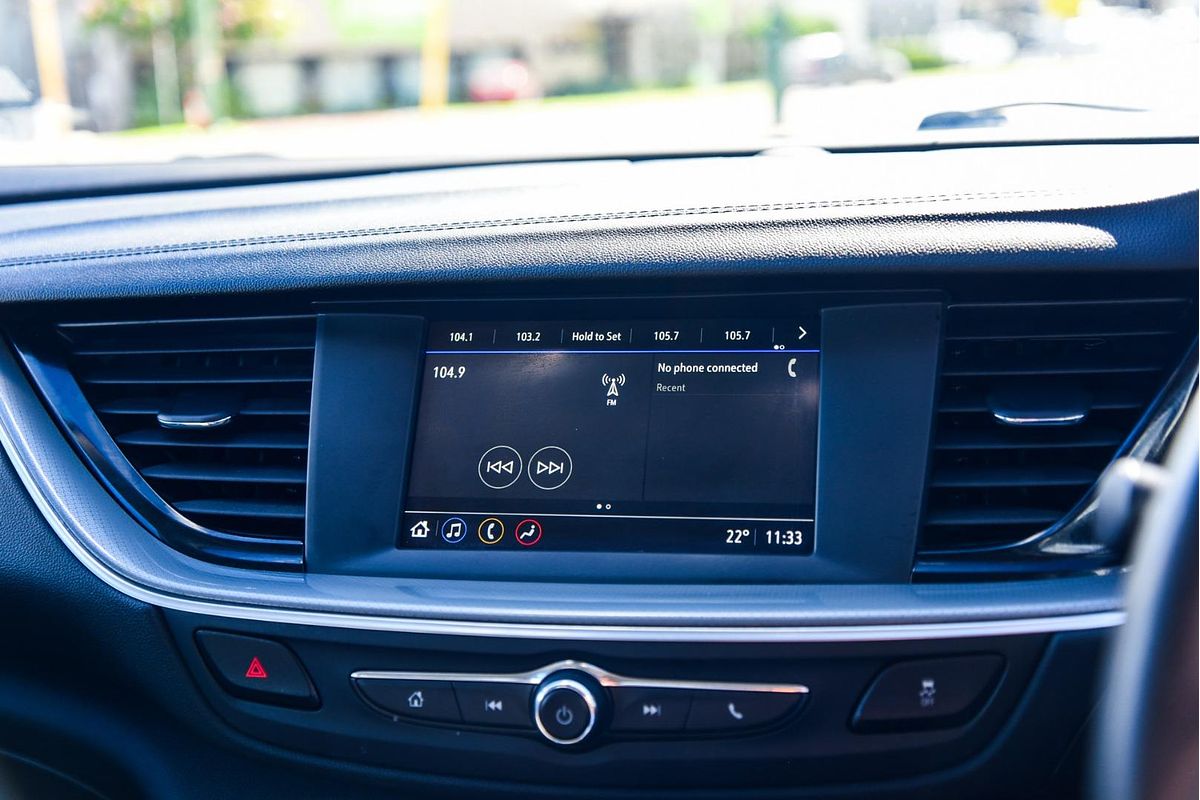 2019 Holden Commodore LT ZB