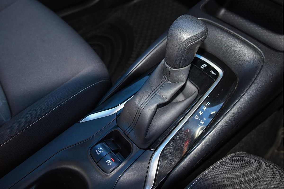 2021 Toyota Corolla Ascent Sport MZEA12R