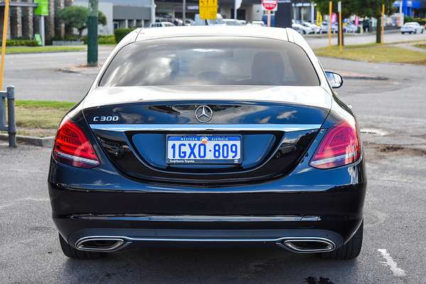 2019 Mercedes-Benz C-Class C300 W205