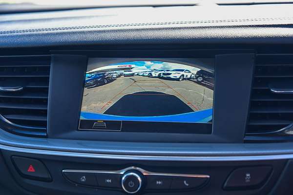 2019 Holden Commodore LT ZB