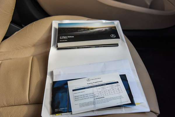 2019 Mercedes-Benz C-Class C300 W205