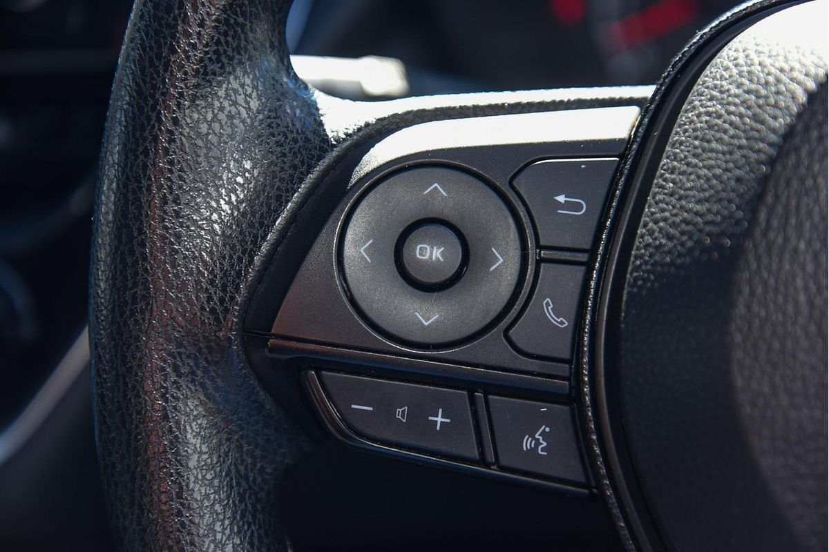 2021 Toyota Corolla Ascent Sport MZEA12R