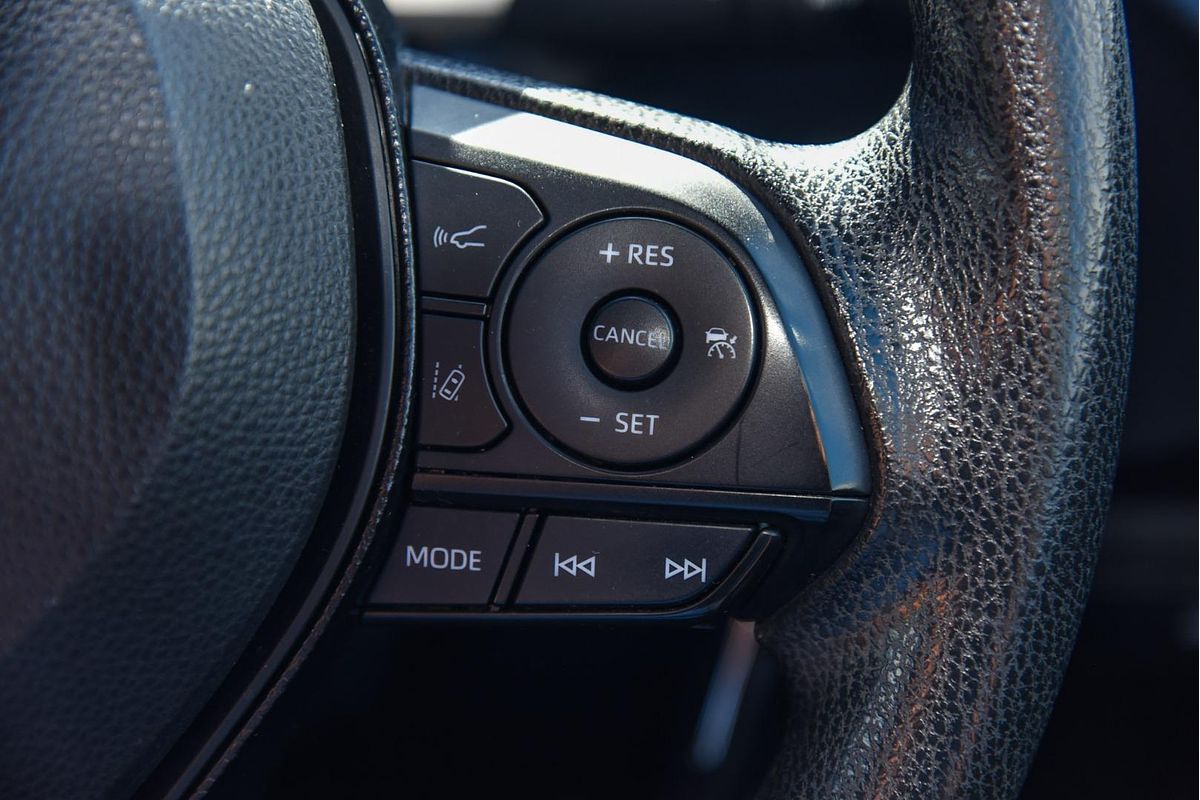 2021 Toyota Corolla Ascent Sport MZEA12R