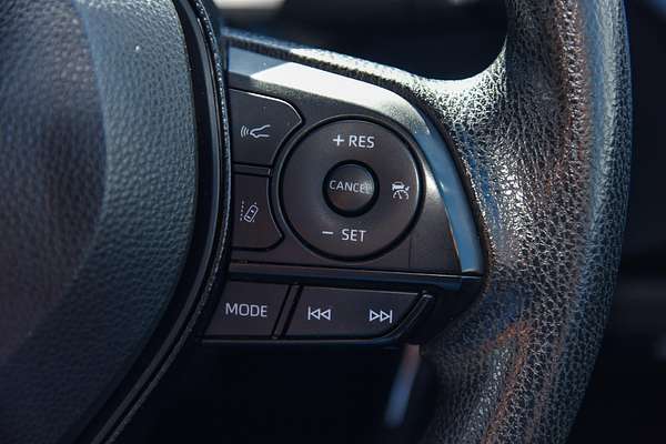 2021 Toyota Corolla Ascent Sport MZEA12R