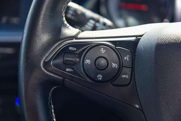 2019 Holden Commodore LT ZB