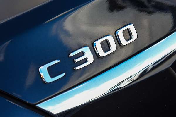 2019 Mercedes-Benz C-Class C300 W205