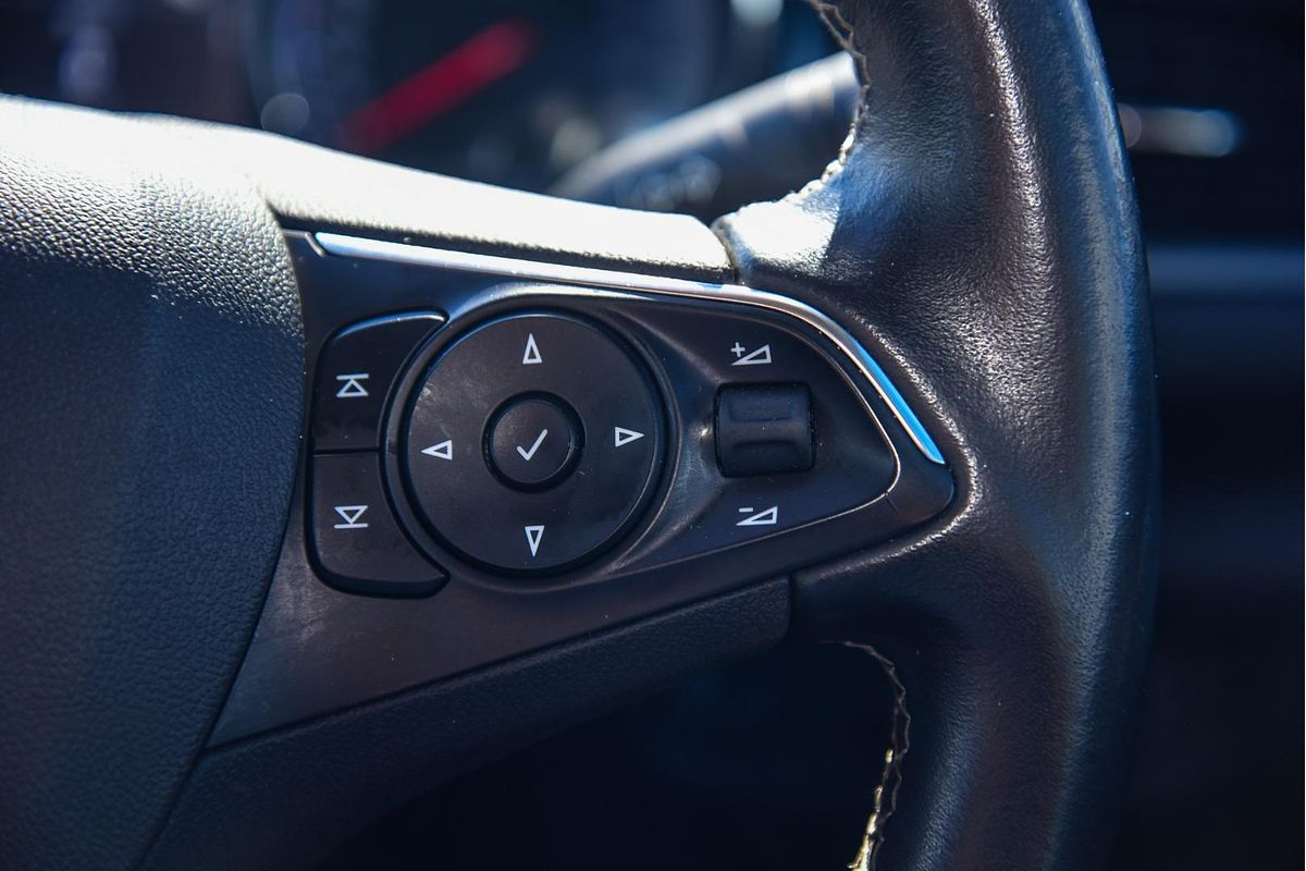 2019 Holden Commodore LT ZB