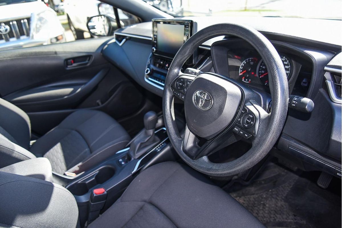 2021 Toyota Corolla Ascent Sport MZEA12R