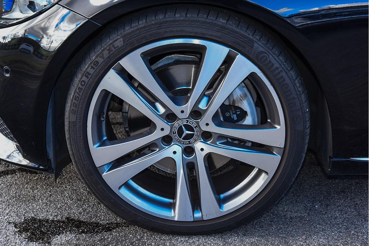 2019 Mercedes-Benz C-Class C300 W205