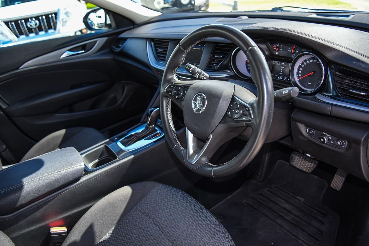 2019 Holden Commodore LT ZB