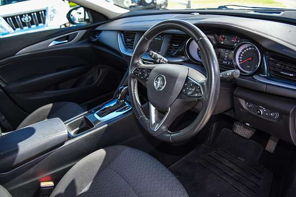 2019 Holden Commodore LT ZB