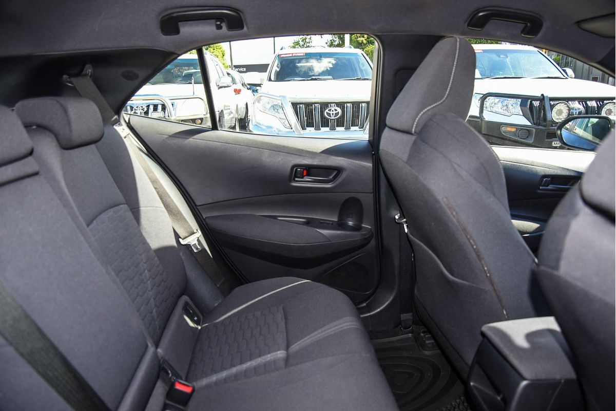 2021 Toyota Corolla Ascent Sport MZEA12R
