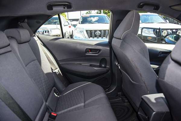 2021 Toyota Corolla Ascent Sport MZEA12R