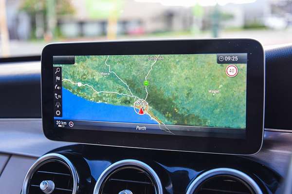 2019 Mercedes-Benz C-Class C300 W205