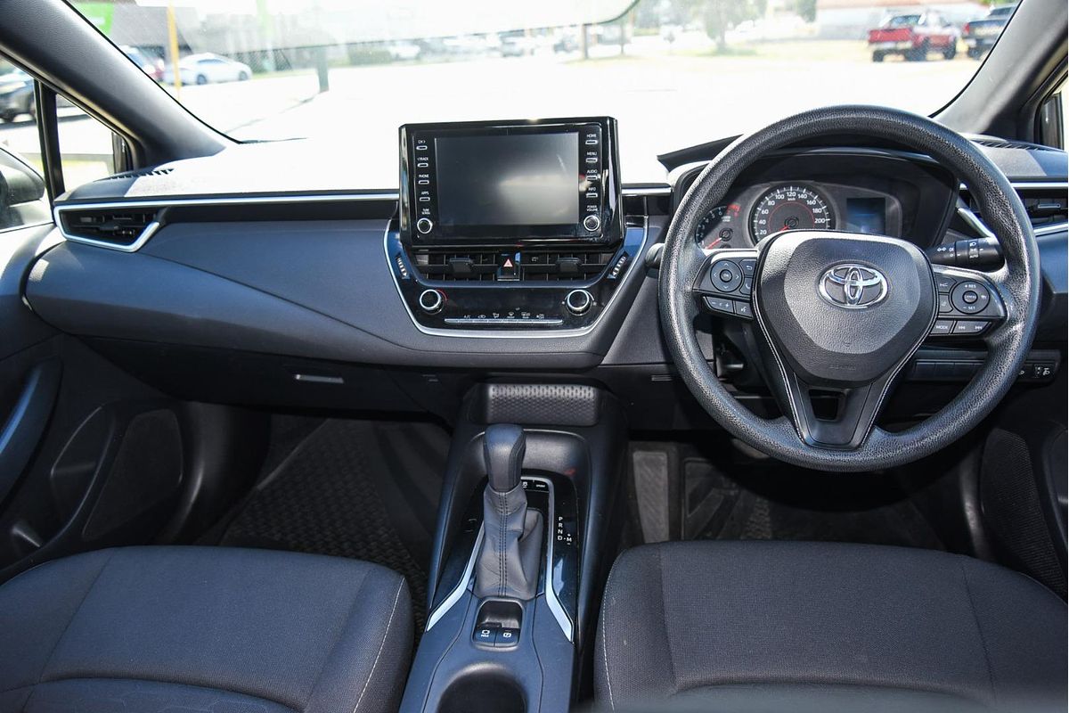 2021 Toyota Corolla Ascent Sport MZEA12R
