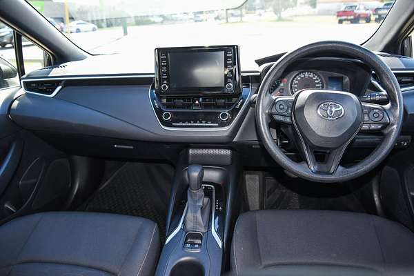 2021 Toyota Corolla Ascent Sport MZEA12R