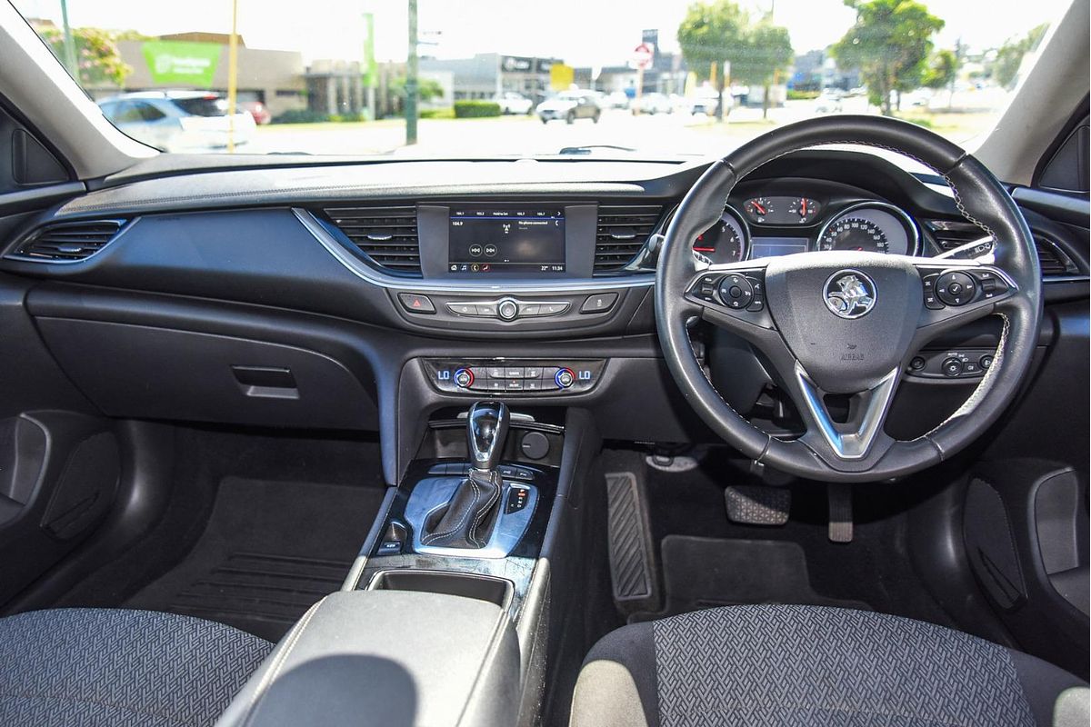 2019 Holden Commodore LT ZB