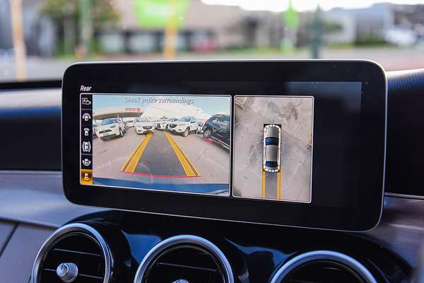 2019 Mercedes-Benz C-Class C300 W205