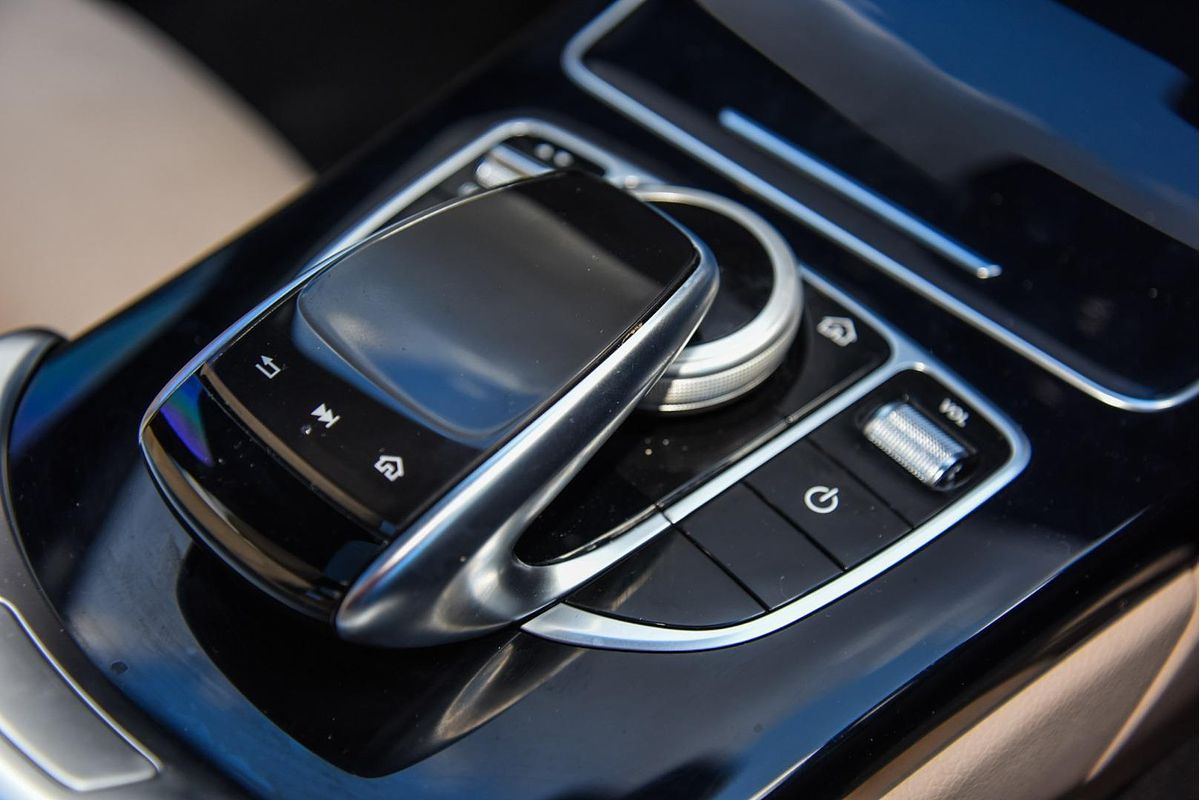 2019 Mercedes-Benz C-Class C300 W205