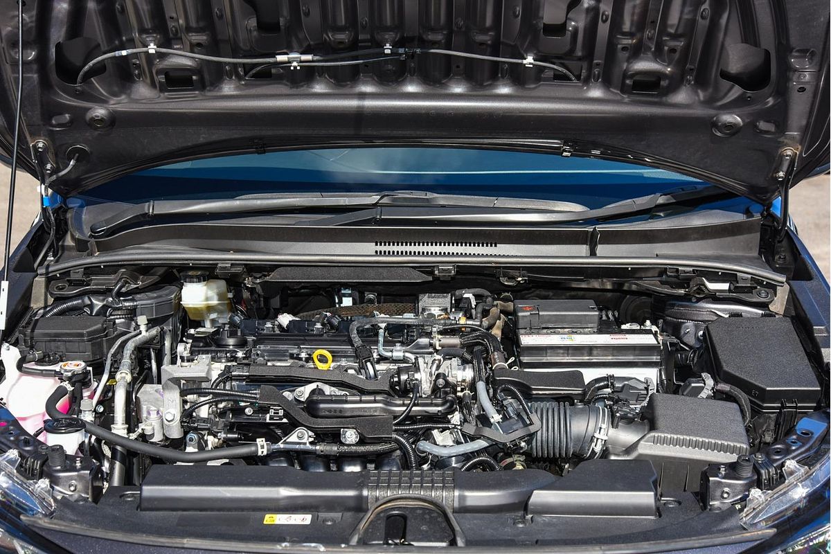 2021 Toyota Corolla Ascent Sport MZEA12R