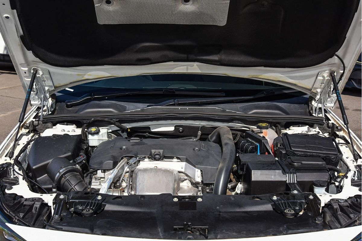 2019 Holden Commodore LT ZB