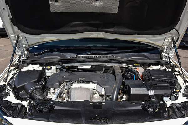 2019 Holden Commodore LT ZB