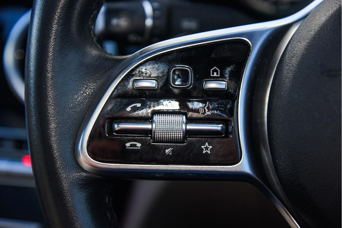 2019 Mercedes-Benz C-Class C300 W205