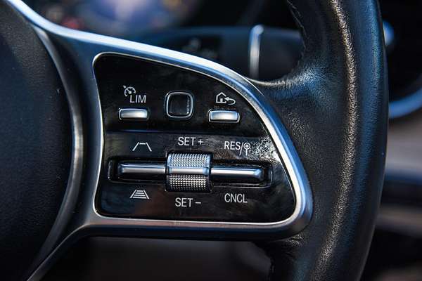 2019 Mercedes-Benz C-Class C300 W205