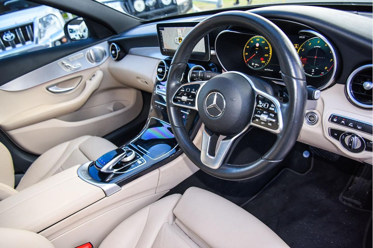 2019 Mercedes-Benz C-Class C300 W205