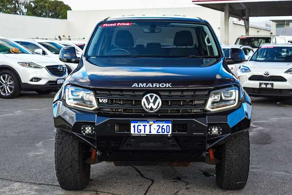 2017 Volkswagen Amarok TDI550 Highline 2H 4X4