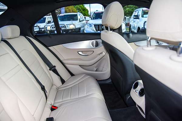 2019 Mercedes-Benz C-Class C300 W205