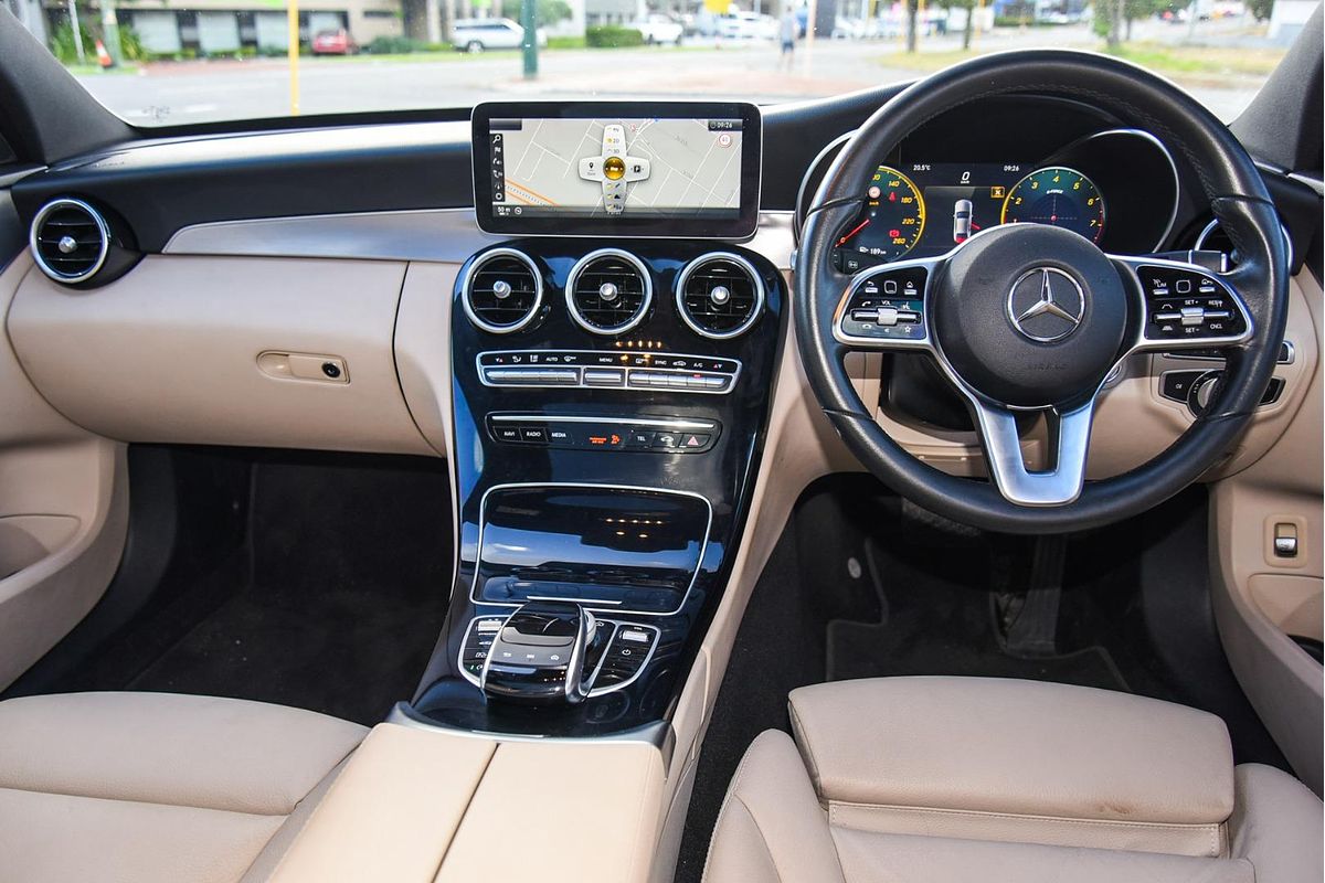 2019 Mercedes-Benz C-Class C300 W205