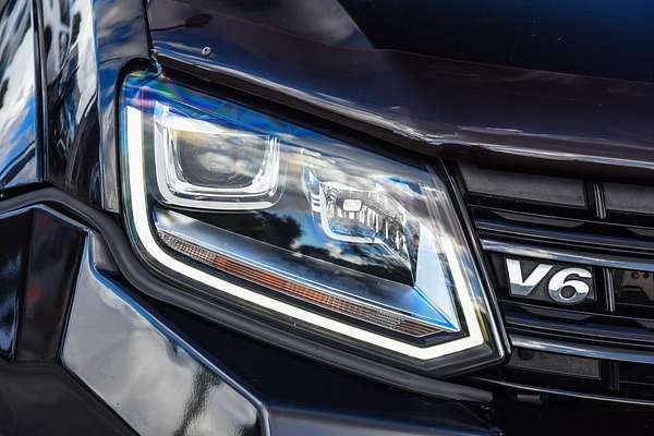 2017 Volkswagen Amarok TDI550 Highline 2H 4X4
